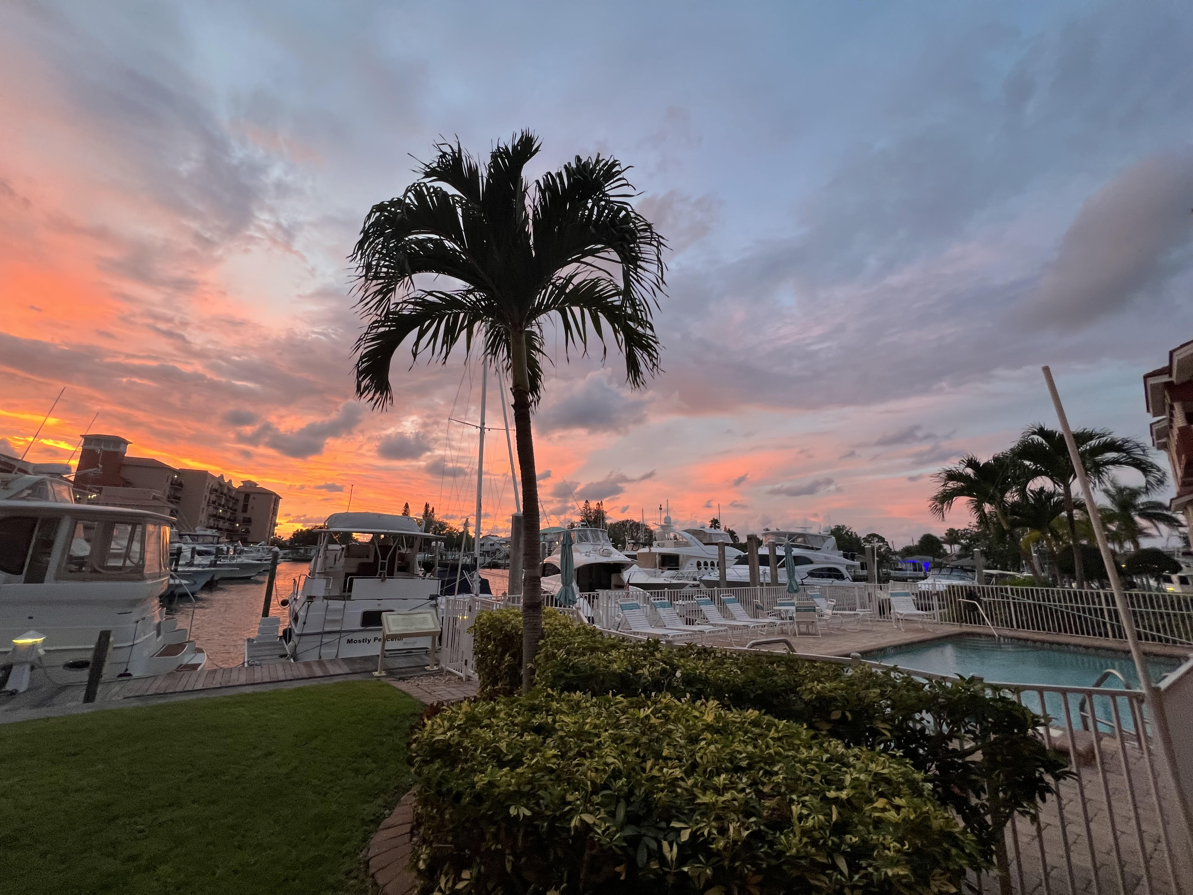 Madeira Beach Yacht Club condos marina sunset Boca Ciega Bay Madeira Beach Florida short-term rental investment Pinellas County